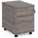 Maestro 2 Drawer Under Desk Mobile Pedestal